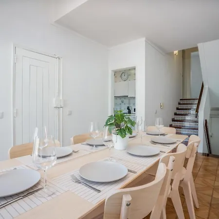 Vilamoura Central 3 Bedroom House Exterior photo
