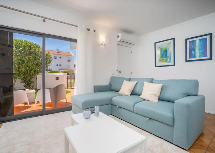 Vilamoura Central 3 Bedroom House