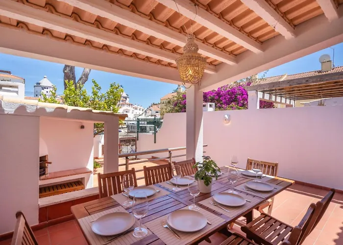 Vilamoura Central 3 Bedroom House
